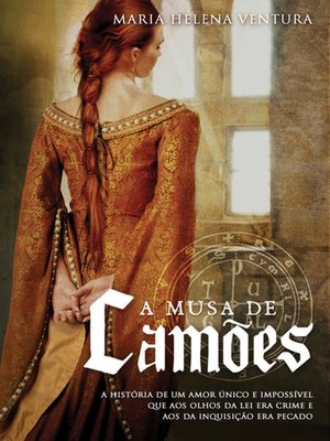 cover image of A Musa de Camões